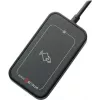 RF IDeas WaveID Plus s Mifare Secure Black Keystroking USB