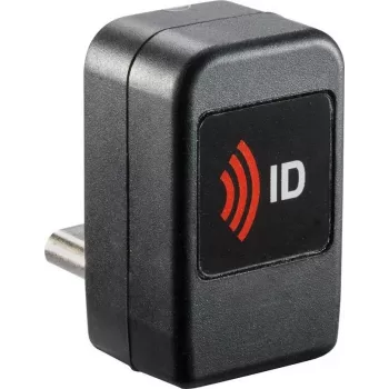 RF IDeas WAVE ID Nano CCID 13,56MHz CSN čierna vertikálna USB-C čítačka