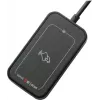 RF IDeas WAVE ID Plus Mini Keystroke iClass ID/SE/SEOS čierna USB čítačka