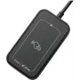 RF IDeas WAVE ID Plus Mini Keystroke iClass ID/SE/SEOS čierna USB čítačka