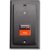 RF IDeas WAVE ID Plus SDK s iCLASS SE & Seos na povrch čierna USB čítačka