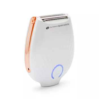 Rio SHSH-WH-BOT-EU/1.0 Go Smooth dámsky holiaci strojček, biela