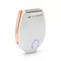 Rio SHSH-WH-BOT-EU/1.0 Go Smooth dámsky holiaci strojček, biela