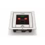 Zebra SP7208 jednorovinný horizontálny Multi-Interface AUX-Port Standard Range