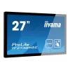 IIYAMA TF2738MSC-B2 A 27 palcov dotykový panel 1080p IPS 500cd 10 dotykových bodov CA VGA HDMIx1 DPx1 reproduktory 2x1W Open Frame čierna