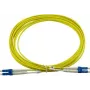 BlueOptics Ubiquiti UACC-OFC-S2-LULU-50CM LC-LC singlemode OS2 patch kábel 0,5 metra