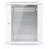Ubiquiti sieťový rozvádzač UACC-Rack-12U-Wall-450-G - rack