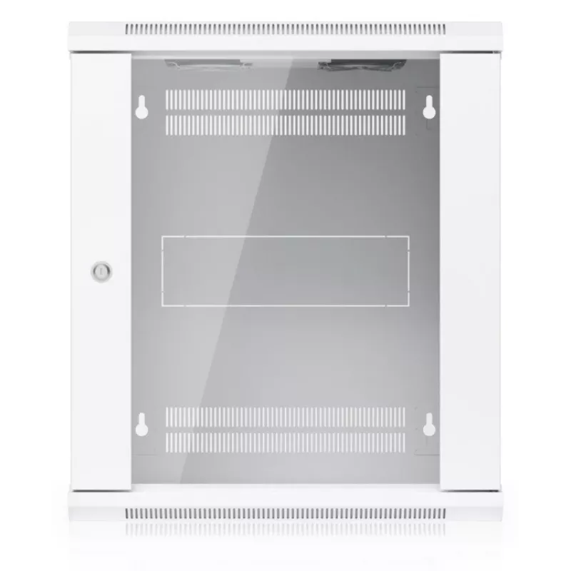 Ubiquiti sieťový rozvádzač UACC-Rack-12U-Wall-450-G - rack