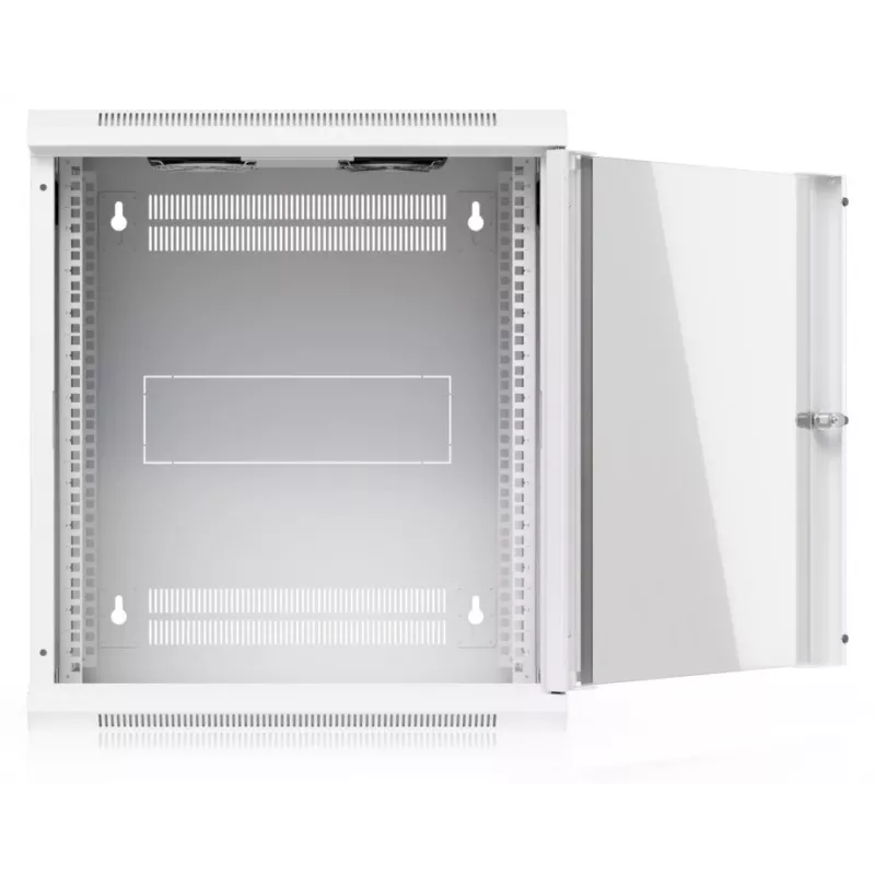 Ubiquiti sieťový rozvádzač UACC-Rack-12U-Wall-450-G - rack