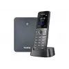 YEALINK W74P IP DECT-SET ZÁKLADŇA W70B s mobilným telefónom W74H