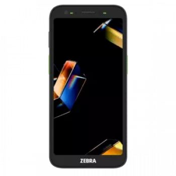 Zebra TC501 - terminál na zber dát - odolný - Android - 256 GB UFS karta - 15,2 cm (6) (TC5010-041B2B0001-A6)