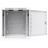 Ubiquiti sieťový rozvádzač UACC-Rack-12U-Wall-SW-P - rack