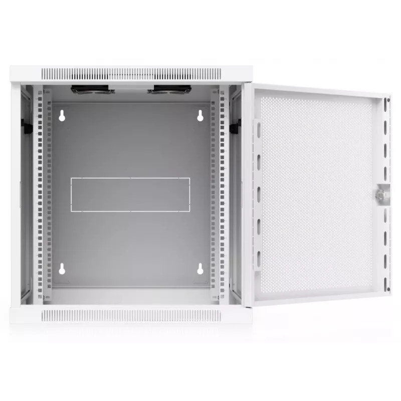 Ubiquiti sieťový rozvádzač UACC-Rack-12U-Wall-SW-P - rack