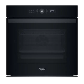 WHIRLPOOL rúra WOI4S8PM1SB, čierna, energetická trieda A+, 6th SENSE