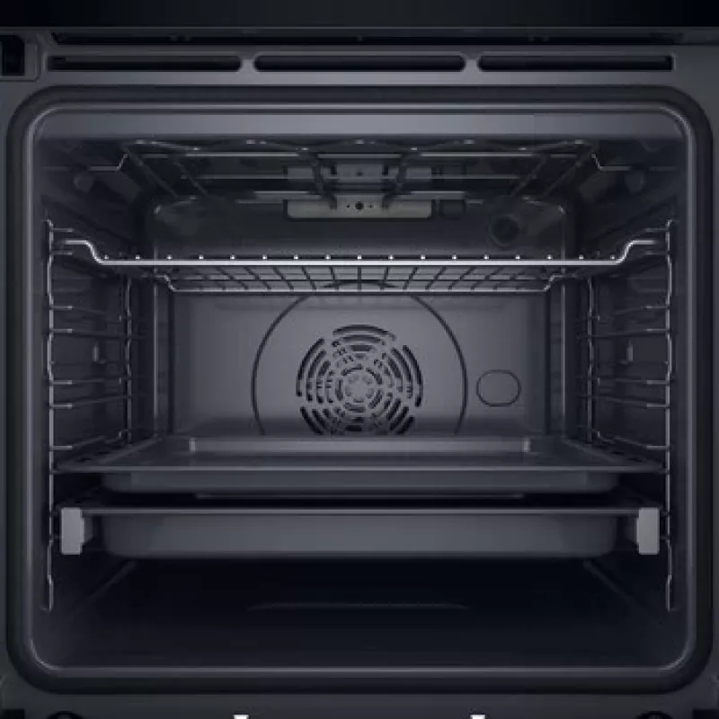 WHIRLPOOL rúra WOI4S8PM1SB, čierna, energetická trieda A+, 6th SENSE
