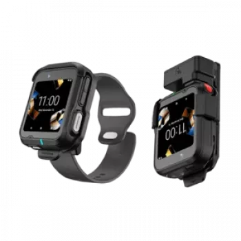 Zebra WS301 Wearable Solution na zápästie - zariadenie na zber údajov - AMOLED