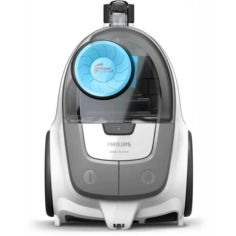 Philips 2000 Series bezvreckový vysávač XB2122/09 850 W PowerCyclone 4 Super Clean Air Filter