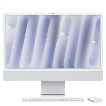 iMac 24 M4 10/10/16 24GB 1TB GE STD MM K+TID - strieborná