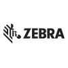 Zebra Z-Select 2000T - papier - matný - permanentné akrylové lepidlo - vrchná vrstva potiahnutá - ZBR2000 biela - A5 (148 x 210 mm)