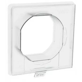 SCHNEIDER ELECTRIC BOX PROTECTION 1-G IP44, BIELA