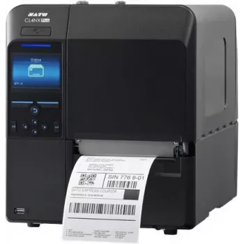 SATO CL4NX Plus - Termálna/termotransferová - POS tlačiareň - 203 x 203 DPI - 14 ips - 355 mm/s - 0,06 - 0,268 mm (WWCLP102ZNAREU)