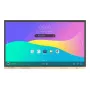 BenQ RE9804FV - 249 cm (98 inch) diagonálna trieda Essential Series LCD displej s LED podsvietením - vzdelávanie - s integrovanou interaktívnou tabuľou, dotykový displej (multitouch)