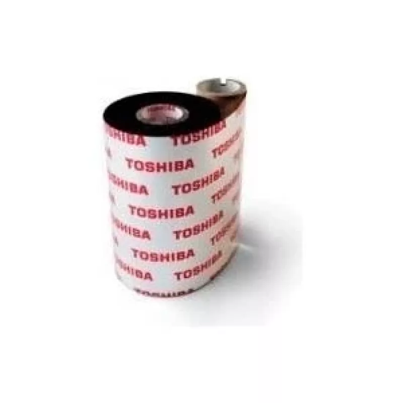 Toshiba TEC Premium - čierna - 112 mm x 600 m