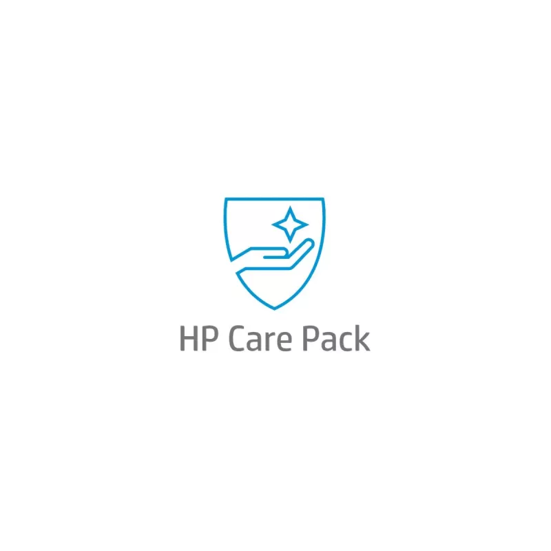 G HP 4 roky Premium+ servis na mieste s telemetriou/DMR/TRV mobilná pracovná stanica (U86C5E)