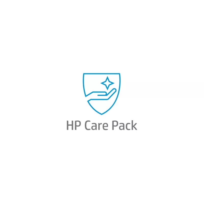 HP 3 roky Essential Offsite servis s DMR pre mobilné pracovné stanice (U85RME)