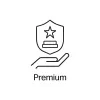 HP 4 roky Premium+ servis na mieste s telemetriou/DMR/TRV pre notebook (U85YKE)