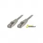 Sieťový kábel Microconnect B-FTP520 sivý 20 m Cat5e F/UTP (FTP)