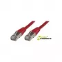 Microconnect B-FTP620R sieťový kábel červený 20 m Cat6 F/UTP (FTP)