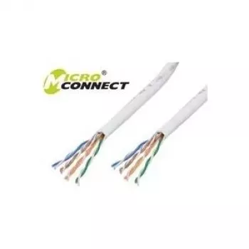 Microconnect KAB007-305C sieťový kábel sivý 305 m Cat6 U/UTP (UTP)