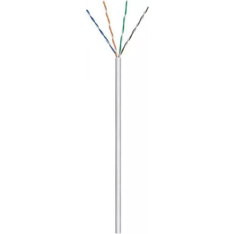 Microconnect KAB007-305C sieťový kábel sivý 305 m Cat6 U/UTP (UTP)