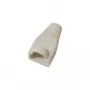 MicroConnect KON503W RJ45 odľahčovacia priechodka, biela, 50 ks