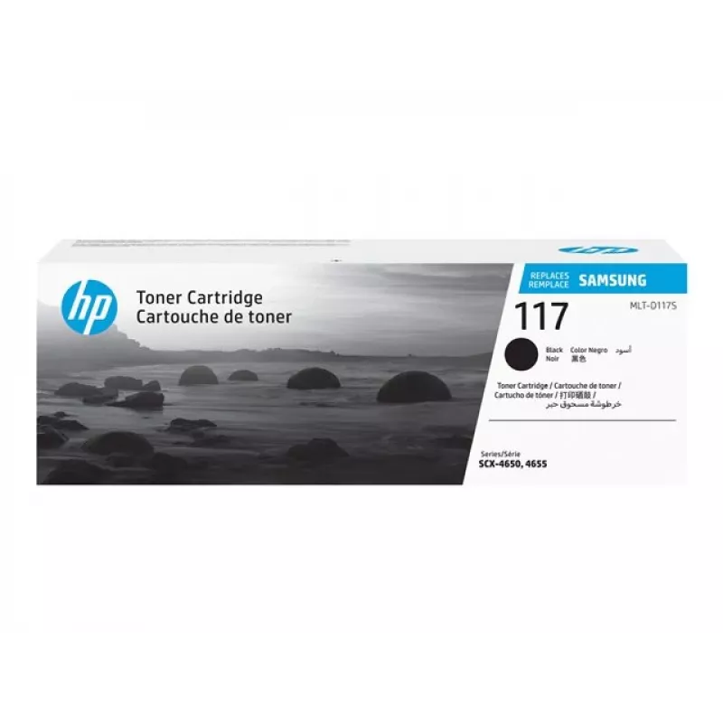HP MLT-D117S čierna originálna tonerová kazeta