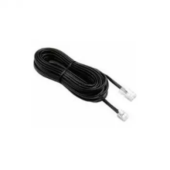 Sieťový kábel Brother ZCAISDN RJ-45 Ethernet 1,5 m čierny