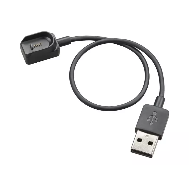 Kábel POLY Voyager Legend nabíjací kábel USB-A čierny 85S00AA HP