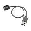Kábel POLY Voyager Legend nabíjací kábel USB-A čierny 85S00AA HP