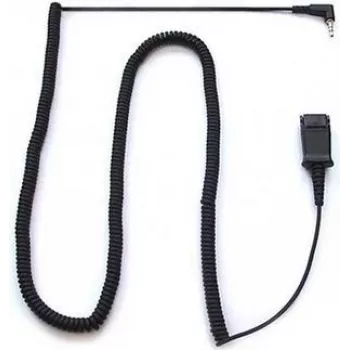 HP Poly 2,5-mm-na-QD kábel (3 m)