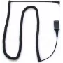 HP Poly 2,5-mm-na-QD kábel (3 m)
