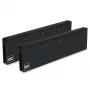 Alphacool 17631 Core vodný blok pre RAM DDR5, 2 ks, čierny