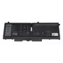 Origin Storage Dell 58WHr 4C batéria, 3625 mAh, 58 Wh, Lithium-Ion (Li-Ion), 15,2 V, čierna, 1 ks