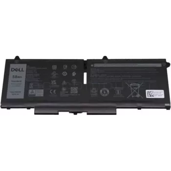 Origin Storage Dell 58-Wh 4-článková batéria, 3625 mAh, 58 Wh, lítium-iónová (Li-Ion), 15,2 V, čierna, 1 kus