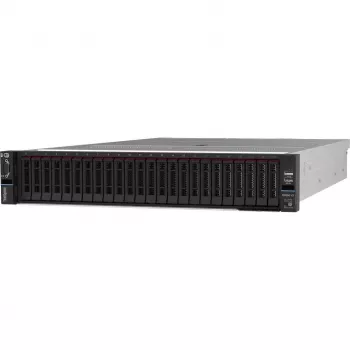 Lenovo ThinkSystem SR650 V3 Server Rack (2U) Intel Xeon Silver 4509Y 2,6 GHz 32 GB DDR5-SDRAM 1100 W