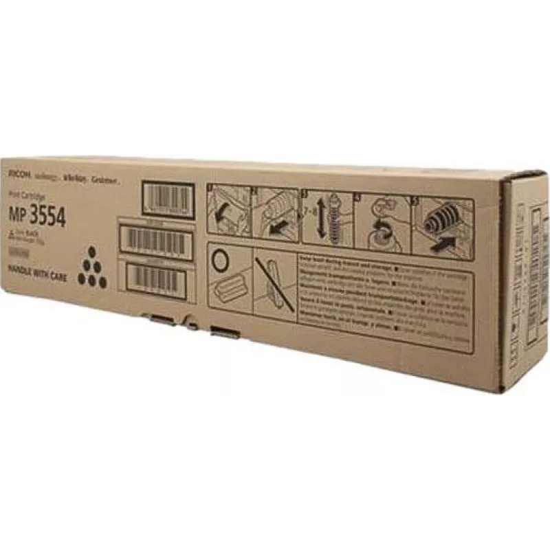 Tonerkartuša Ricoh MP 3554 čierna pre Ricoh MP 3554 séria, MPN 842770