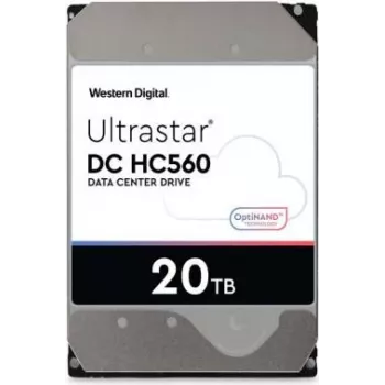 HDD Western Digital 20 TB 3,5 palca Serial ATA III Ultrastar DC HC560