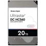 HDD Western Digital 20 TB 3,5 palca Serial ATA III Ultrastar DC HC560