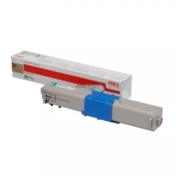 OKI toner 46490607 XL azúrový 3000 strán