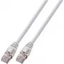 Sieťový kábel EFB Elektronik 3 m Cat6 RJ-45 U/UTP biely